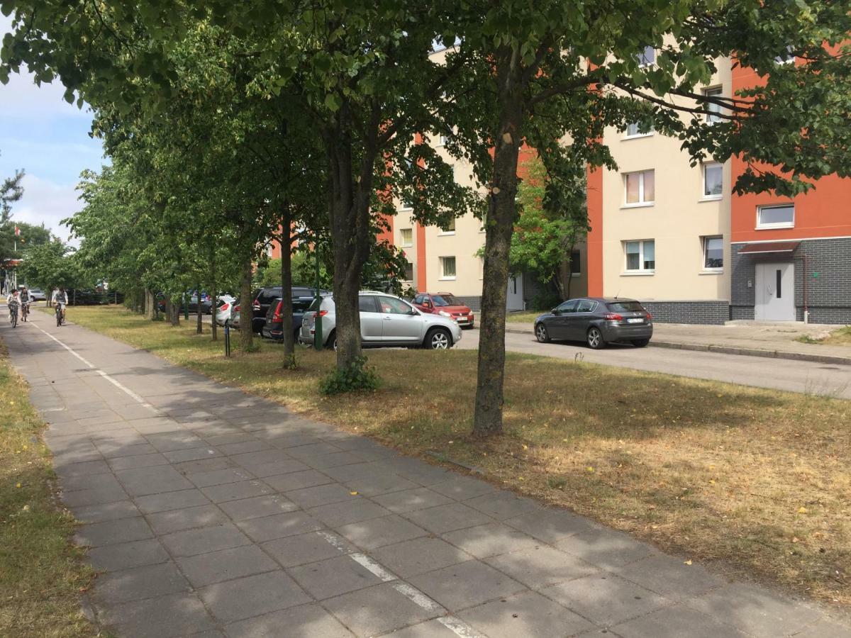 Studlendas Kłajpeda Zewnętrze zdjęcie